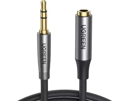 UGREEN cable AUX extension cable 3.5mm mini jack 1m