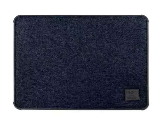 UNIQ Dfender sülearvuti varrukas 15" sinine/marl sinine