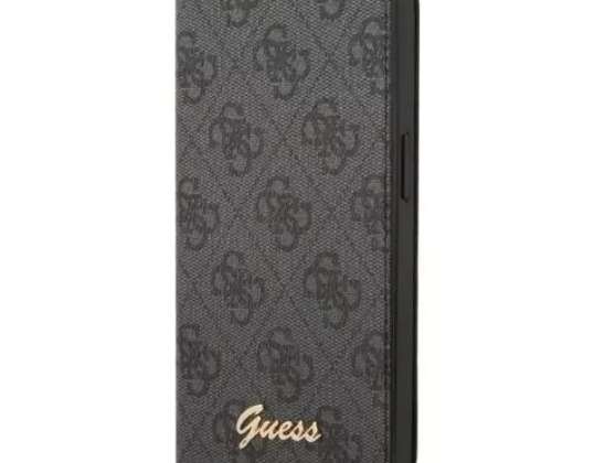 Case Guess GUBKP14XHG4SHK Apple iPhone 14 Pro Max 6,7" must/must