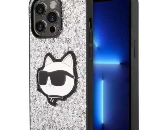 Karl Lagerfeld Case KLHCP14XG2CPS voor iPhone 14 Pro Max 6,7" hardcase G