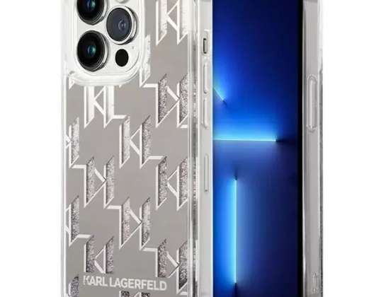 Karl Lagerfeld Case KLHCP14XLMNMS für iPhone 14 Pro Max 6,7" Hardcase L