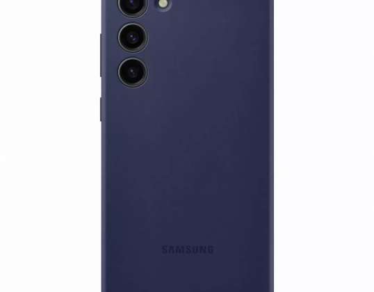 Samsung silikonisuojus Samsung Galaxy S23+ Plus sil