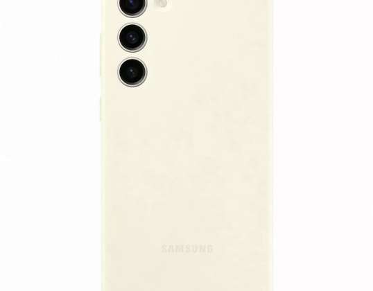 Samsung silikona vāciņš priekš Samsung Galaxy S23+ Plus sil