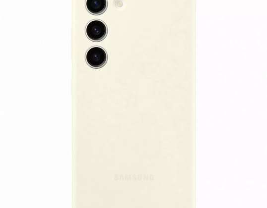 Capa de silicone Samsung Galaxy S23