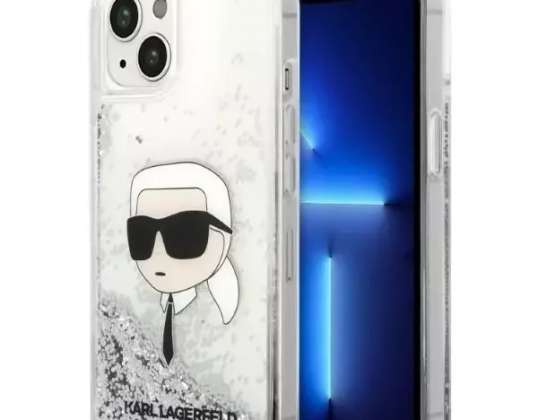 Karl Lagerfeld KLHCP14SLNKHCH Protective Phone Case for Apple iPhone