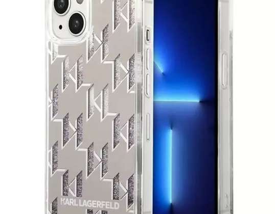 Karl Lagerfeld KLHCP14SLMNMS Protective Phone Case for Apple iPhone