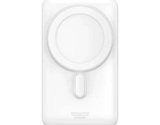Powerbank with MagSafe Baseus Magnetic Bracket wireless charging