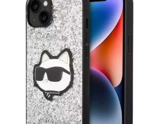 Karl Lagerfeld KLHCP14MG2CPS Protective Phone Case for Apple iPhone
