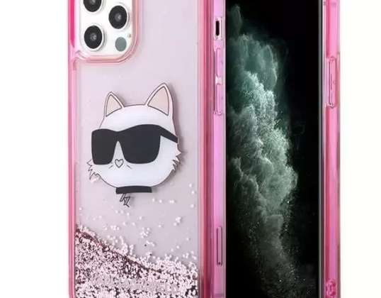 Karl Lagerfeld KLHCP12MLNCHCP Protective Phone Case for Apple iPhone