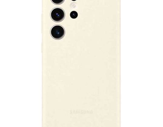 Etui na telefon Samsung Silicone Cover do Samsung Galaxy S23 Ultra sil