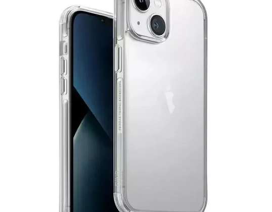 UNIQ Combat Case for iPhone 14 Plus 6.7" transparent/crystal clear