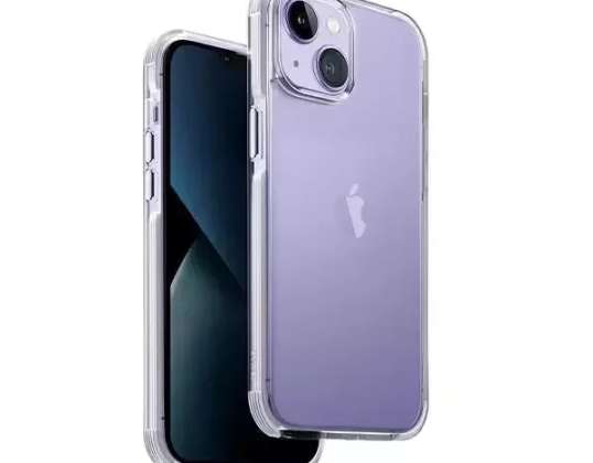 UNIQ Combat Case for iPhone 14 Plus 6,7" lilac/lilac lavender