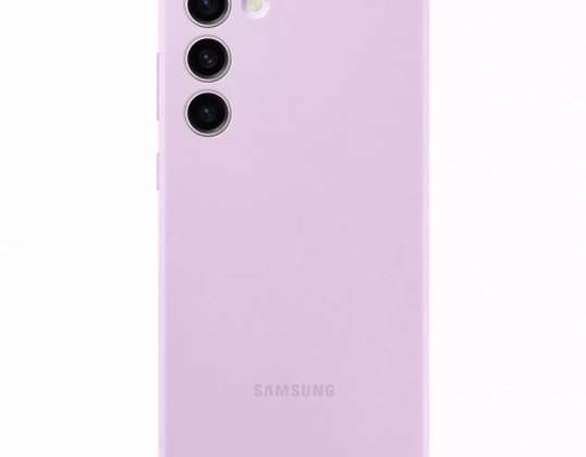 Housse en silicone Samsung pour Samsung Galaxy S23+ Plus chambre silicone