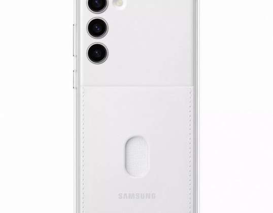 Samsung Frame Cover til Samsung Galaxy S23+ Plus yverdæksel