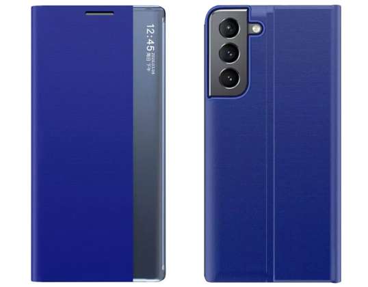 Neues Sleep Case für Samsung Galaxy S23 + Plus Cover mit Flip Under