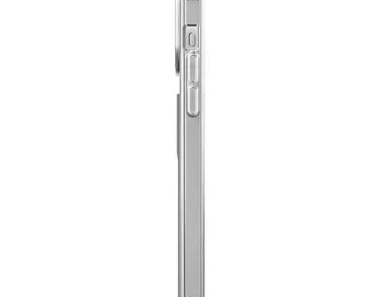 UNIQ Heldro Mount Case for iPhone 14 Plus 6.7" transparent/lucent cle