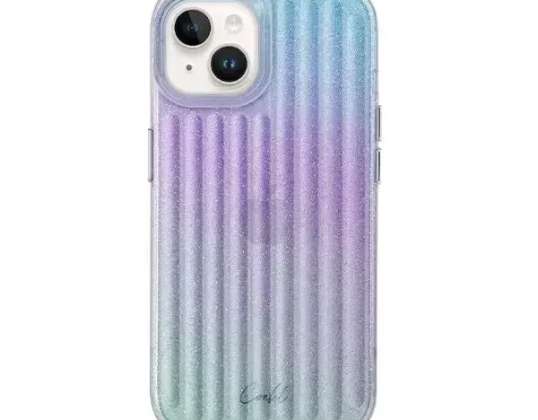 UNIQ Coehl Linear Case für iPhone 14 Plus 6,7" stardust