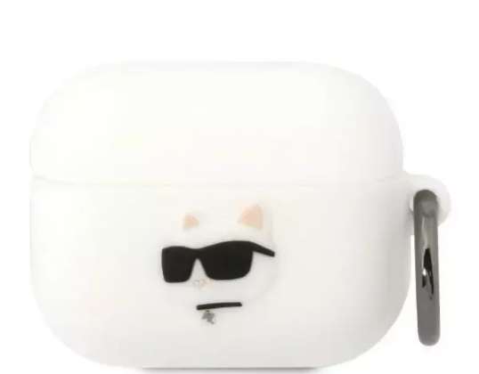Karl Lagerfeld KLAPRUNCHH zaščitni primer za Apple AirPods