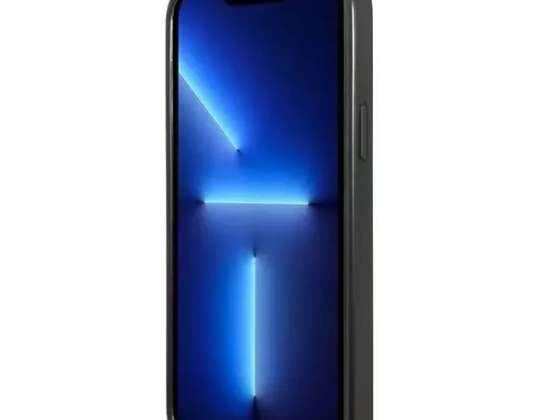 Karlo Lagerfeldo dėklas KLHCP13XCANCNK, skirtas iPhone 13 Pro Max 6,7 colio kietasis dėklas