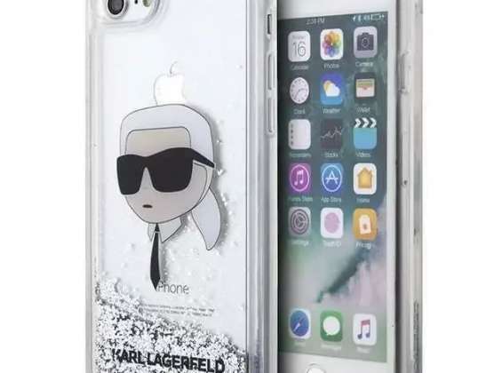 Karl Lagerfeld KLHCI8LNKHCH beschermende telefoonhoes voor Apple iPhone 7