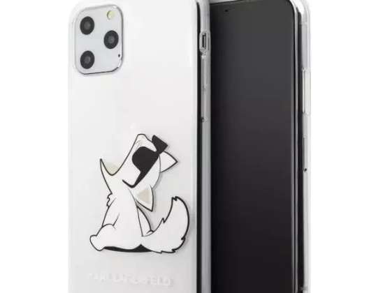 Karl Lagerfeld KLHCN65CFNRC Zaščitna telefonska kovček za Apple iPhone 1