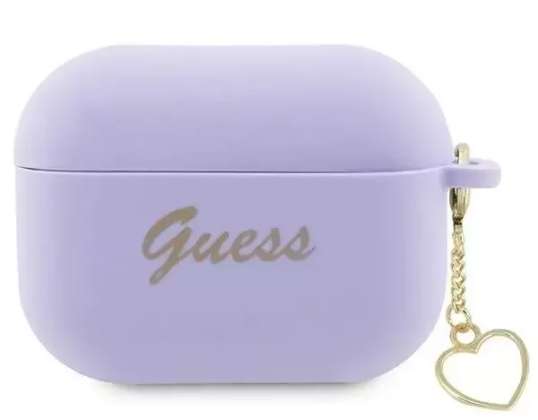 Guess GUAP2LSCHSU Protective Case for Apple AirPods Pro 2 co