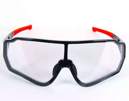 Велосипедні окуляри, фотохромні Rockbros 10161