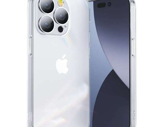 JR-14Q3 Apple iPhone 14 Plus 6.7" için Şeffaf Joyroom Kılıf