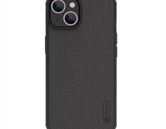 Nillkin Super Frosted Shield Pro Case para Apple iPhone 14 Plus (Negro)