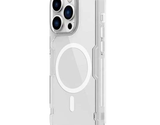 Nillkin Nature TPU Pro magneettinen kotelo Apple iPhone 14 Pro Maxille (bi
