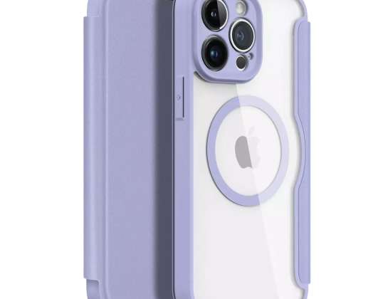 Dux Ducis Skin X Pro Case for iPhone 14 Pro Max Magnetic M Case