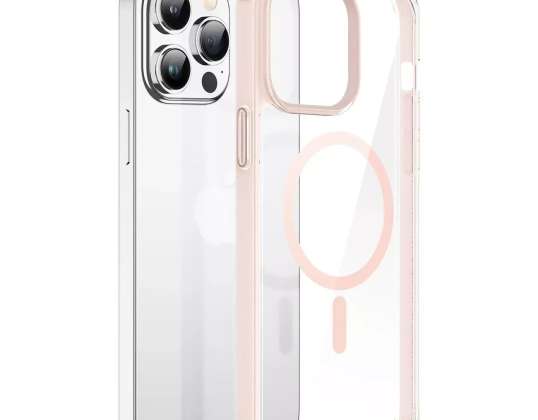Dux Ducis Clin2 Case for iPhone 14 Pro Max Magnetic MagSaf Case