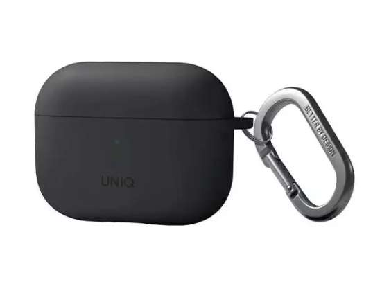 UNIQ aizsargapvalks Nexo AirPods Pro 2 paaudzes + ausu āķis