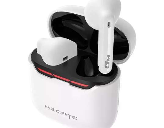 TWS Edifier HECATE GM3 Plus headphones (white)