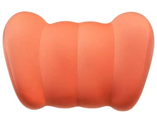 Additional lumbar cushion for Baseus Comfort Ride (orange