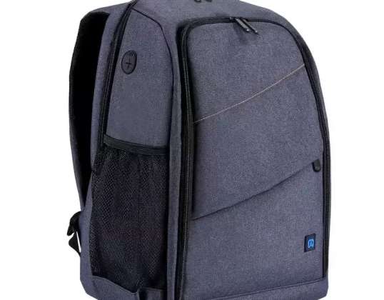 Puluz Photo backpack waterproof (grey) PU5011H