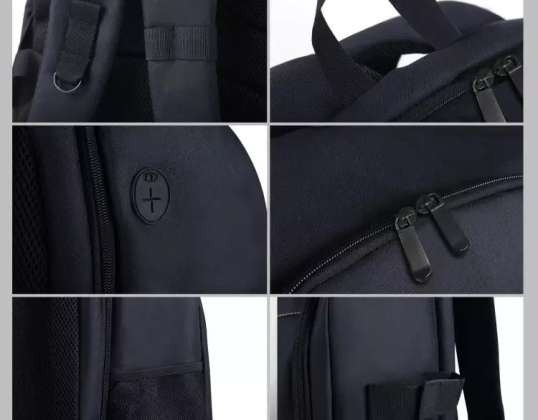 Puluz Waterproof Photo Backpack (Black) PU5011B