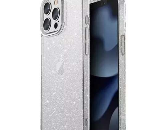 UNIQ Case LifePro Xtreme iPhone 13 Pro Max 6,7" transparent/Lametta l