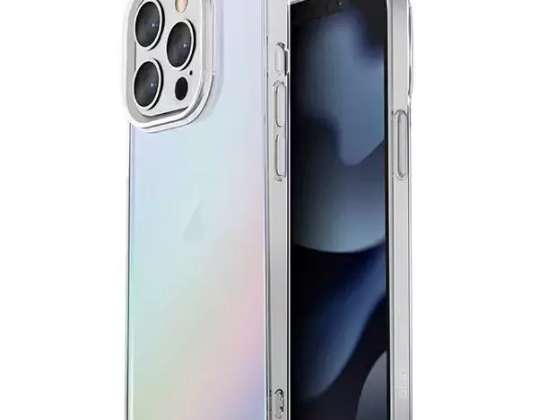 UNIQ Case LifePro Xtreme iPhone 13 Pro Max 6,7" opal/iridescent