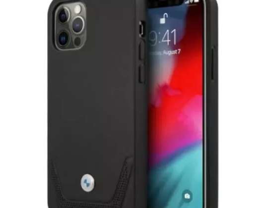 BMW BMHCP12LRSWPK phone case for Apple iPhone 12 Pro Max 6,7" charm