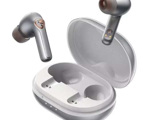 Soundpeats H2 слушалки (сиви)