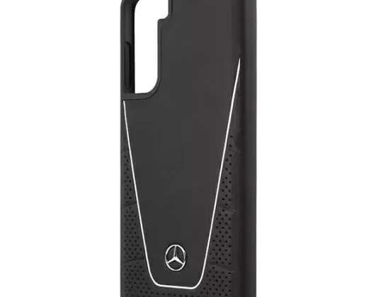 Puzdro Mercedes MEHCS21MCLSSI pre Samsung Galaxy S21+ G996 pevné puzdro Dynam