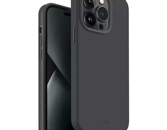 UNIQ Lino Hue -puhelinkotelo Apple iPhone 14 Prolle 6,1 tuuman Magclick Cha