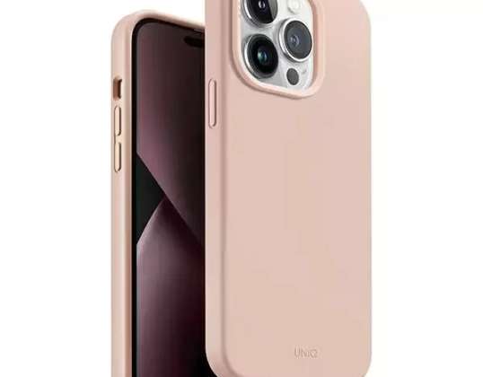 UNIQ Lino Hue telefoonhoesje voor Apple iPhone 14 Pro 6,1" Magclick Cha