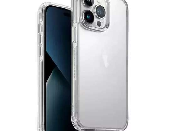 UNIQ Combat phone case for Apple iPhone 14 Pro 6,1" transparent/