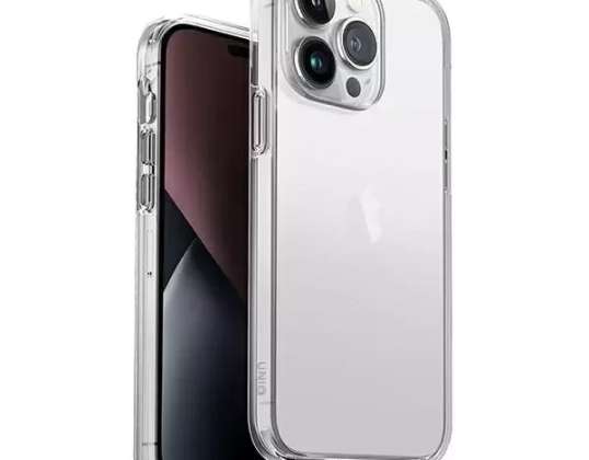 UNIQ Clarion phone case for Apple iPhone 14 Pro 6,1" Transparent