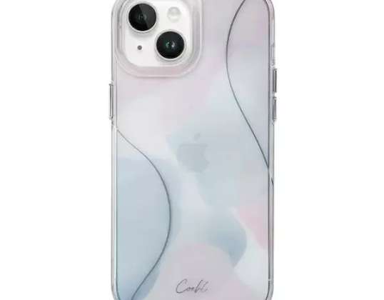 UNIQ Coehl Palette Handyhülle für Apple iPhone 14 Plus 6.7" sky