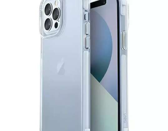 Coque de téléphone UNIQ Combat pour Apple iPhone 13 Pro / 13 6,1 » bleu