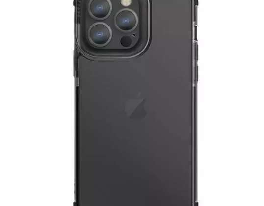UNIQ Capa de telefone de combate para Apple iPhone 13 Pro / 13 6,1" preto / ca