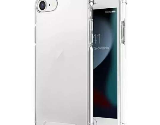 UNIQ Combat Phone Case para Apple iPhone SE 2022 / SE 2020 /7/8 bia
